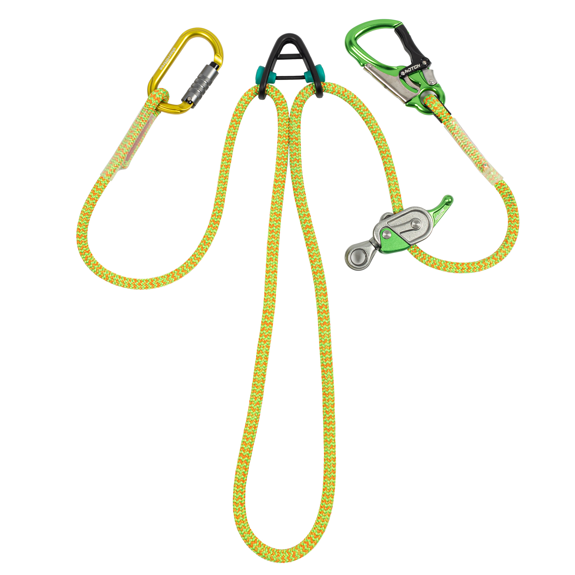 Notch Equipment Sidekick Lanyard Manager from Columbia Safety